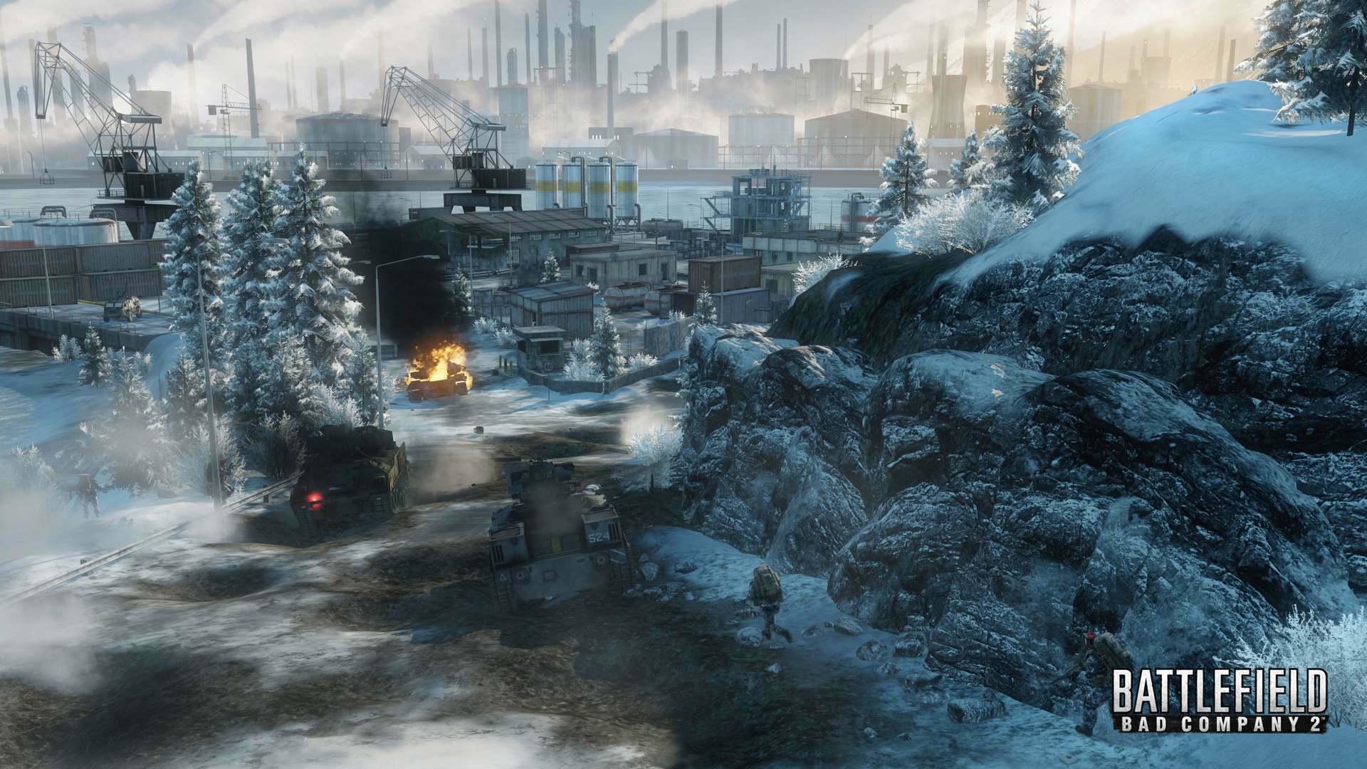 Battlefield Bad Company 2 - Imagen 16